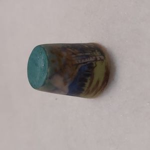 1980 Marlow Hand Painted Thimble